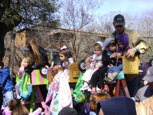 Silly Rabbit: Beads Are For Kids!