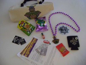 Rocckus Goodie Bag