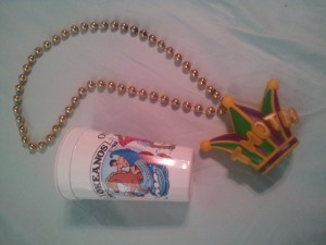 Prize Thoth Bead (Untangled!) & Okeanos Cup