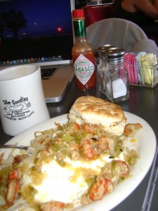 Creole Slammer: Diner Bliss