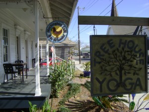 The Mockingbird Cafe: My Bay St. Louis Breakfast Nook