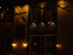 The Irish House