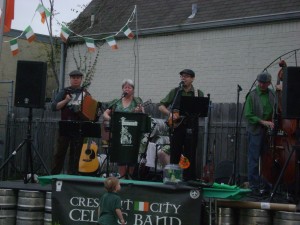 The Crescent City Celtic Band (At Least For One More Day!)