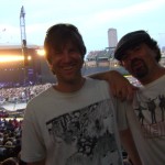 Todd And I Finally See Paul McCartney At Wrigley Field In 2011, 20 Years After Senior Year