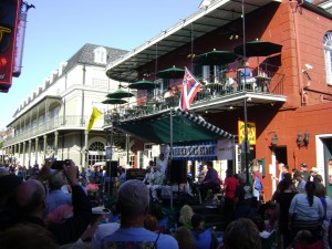 Bourbon Street Stage 2