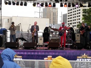 FQF1 Walter Wolfman Washington band