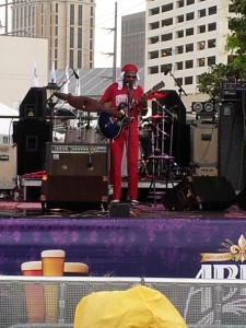 FQF1 Walter 'Wolfman' Washington