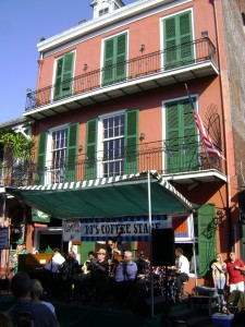 Bourbon Street Stage 3