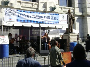 Royal Street Stage 1