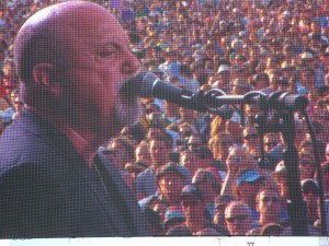 Jazzfest2013 Billy Joel Close Up Reverse