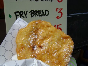 Jazzfest2013 Fry Bread