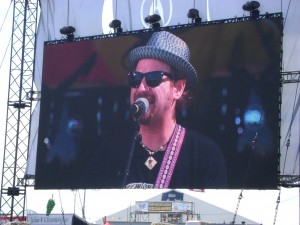 Jazzfest2013 New Orleans Suspects Screen