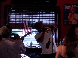 A Much More Crowded Speakeasy