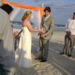 VanDenWeddingberg Ceremony Sand