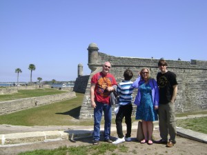 VanDenWeddingberg Family Fort 3