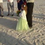 VanDenWeddingberg Flower Girl