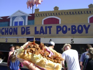 Jazzfest 2013 Cochon De Lait