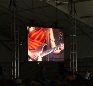 Jazzfest2013 Ana Popovic Screen