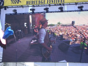 Jazzfest2013 Cowboy Mouth