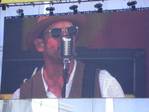 Jazzfest2013 Cowboy Mouth JTG