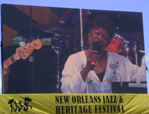 Jazzfest2013 Irma 3