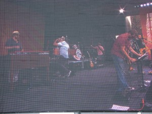 Upper Left: A New Orleans Suspect Is Spotted On Keyboards