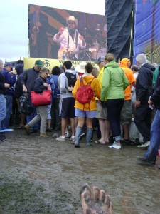 Jazzfest2013 Mavericks In The Mud