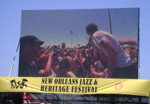 Jazzfest2013 Revivalists In Crowd