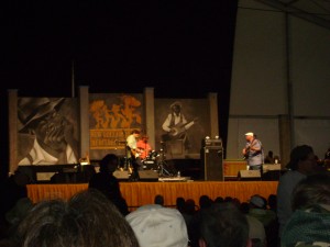 Jazzfest2013 Tab Benoit Play