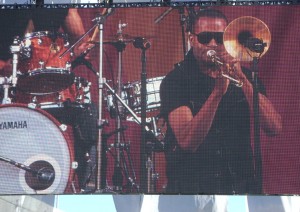 Jazzfest2013 Trombone Shorty 1