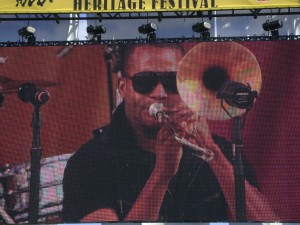Jazzfest2013 Trombone Shorty 2