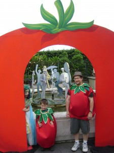 6.9.13 Dean Clan As Tomatoes