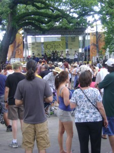 Esplanade Stage