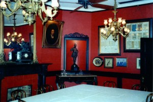 Historic Private Dining Room In Antoine's