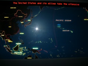 WWII Pacific Map 1