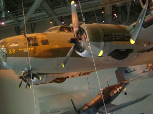 WWII Plane 1