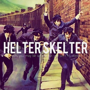 helter skelter