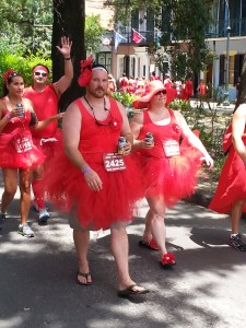 RED DRESS 1