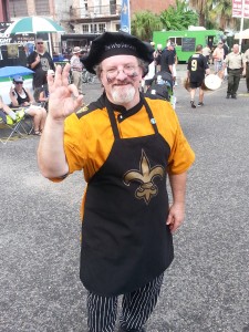 Saints Chef