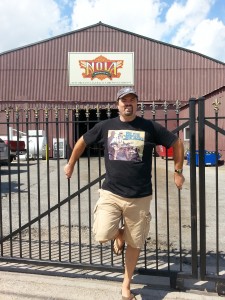 13-09-27 Me at NOLA Brewing