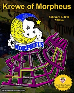 Krewe-of-Morpheus-Route