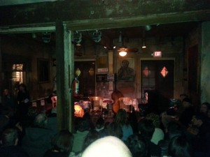 Preservation Hall