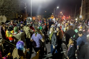 Crowd at Chewbacchus