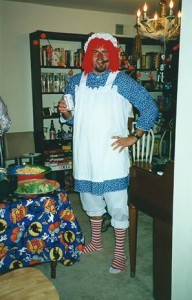 Raggedy Ann 2000.1