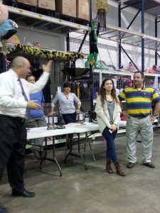 John Presents The King & Queen