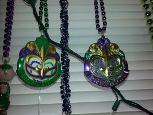 Endymion Medallions From Mardi Gras 2000