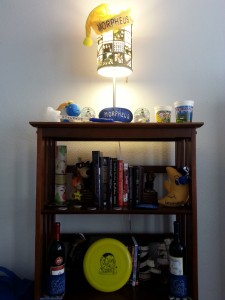 Shrine to Morpheus