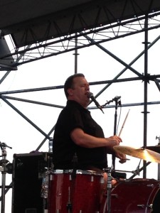 Fred LeBlance of Cowboy Mouth