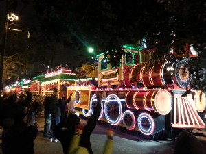 Orpheus's Signature Float: Smoky Mary