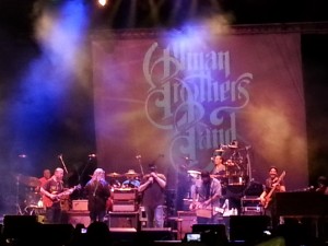 John Popper Joins The Allman Brothers For An Encore